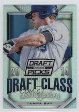 2014 Panini Prizm Perennial Draft Picks Class Silver Casey Gillaspie #18 0x1