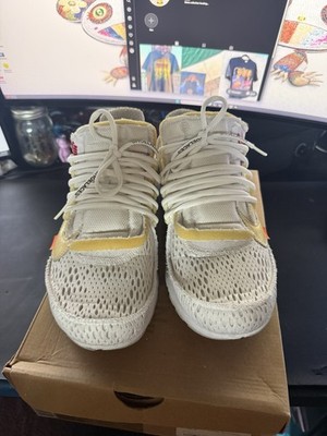 Size 9 - Nike Air Presto x Off-White White 2018