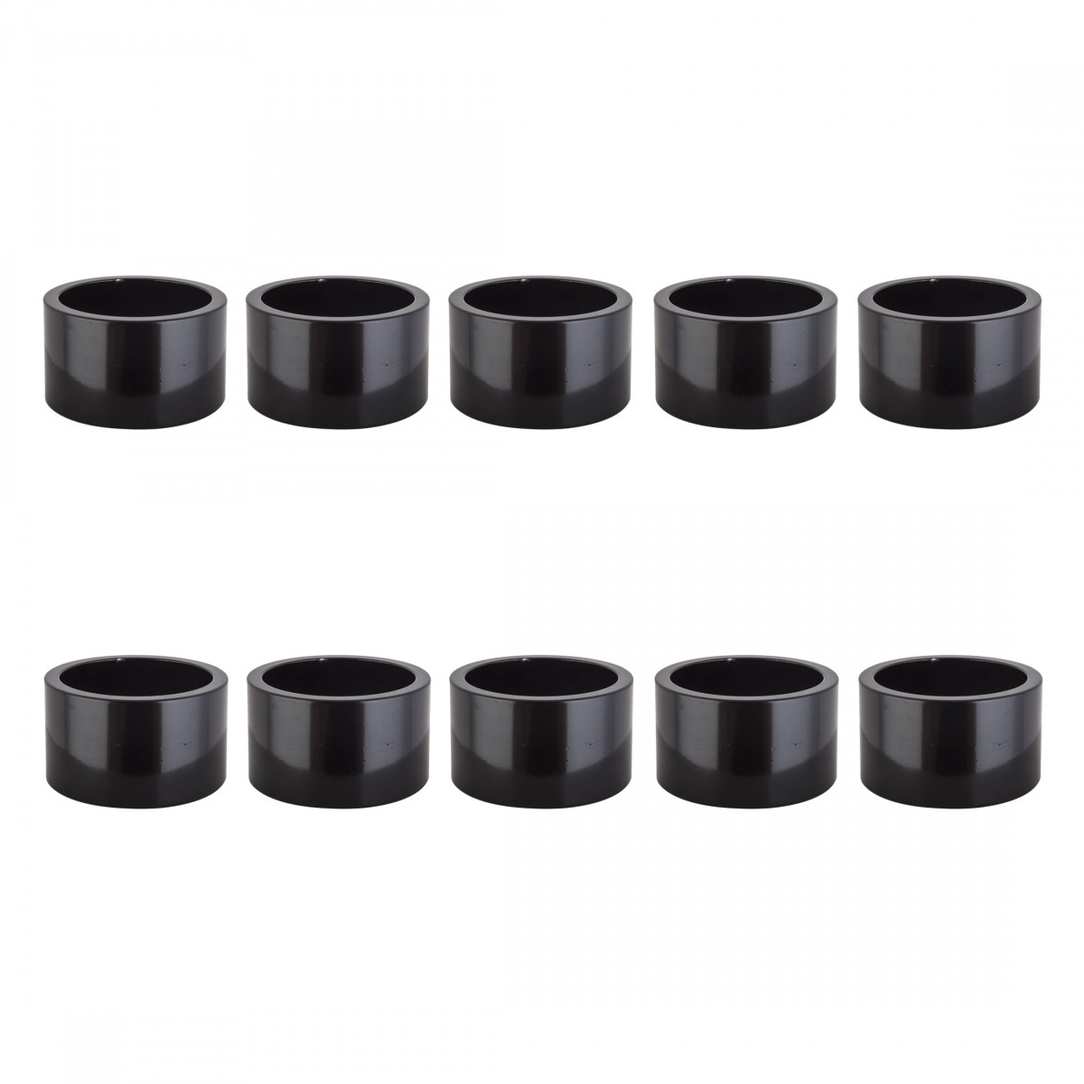 Прокладки для гарнитуры Origin8 Alloy 1-1 8 x 20 мм - Легкий алюминиевый велосипед 4190₽