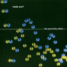 The Proximity Effect von Nada Surf | CD | Zustand sehr gut