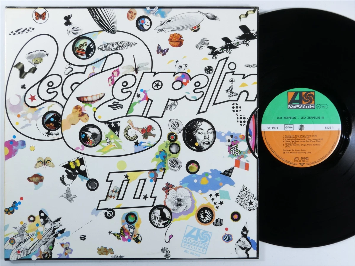zeppelin iii products for sale | eBay