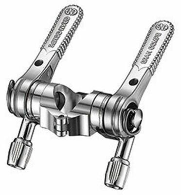 DIA-COMPE ENE CICLO ENE 2-3 Left, 8-9-10 Right Stem Mount Shifter