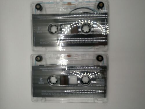 The Best Of Rock'N'Roll Love Songs Audio Double Cassette 40 Tracks - Picture 3 of 5