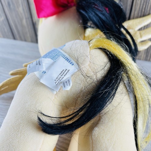 My Little Pony Build-a-Bear Songbird Serenade Plush 15” Yellow Plush - Picture 17 of 22