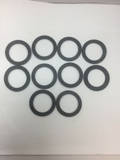 Flat Gaskets For 34 Nmo Antenna Mounts 10 Pack