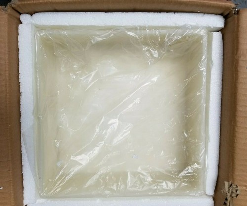 Justice Design 1-Light 12"W 3000K LED Outdoor Semi-Flush Square Ceiling Fixture - Picture 6 of 8