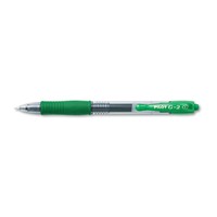 Pilot G2 Premium Retractable Gel Ink Pen Refillable Green Ink .7mm Dozen 31025 on sale Pilot G2 Premium Retractable Gel Ink Pen Refillable Green Ink .7mm Dozen 31025 on sale