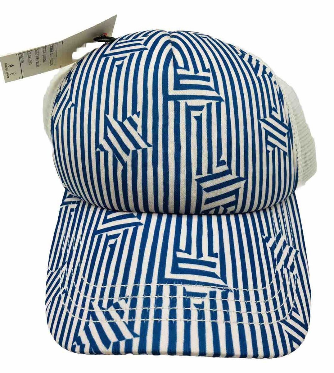 NEW Billabong Mesh Trucker Snapback Hat Cap Surf Beach Women  display picture 3