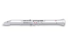 AKAI EWI Solo White Digital Wind Instrument Synthesizer with built-in speaker