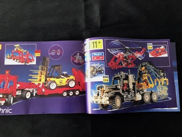 Lego 2024 catalog 1994