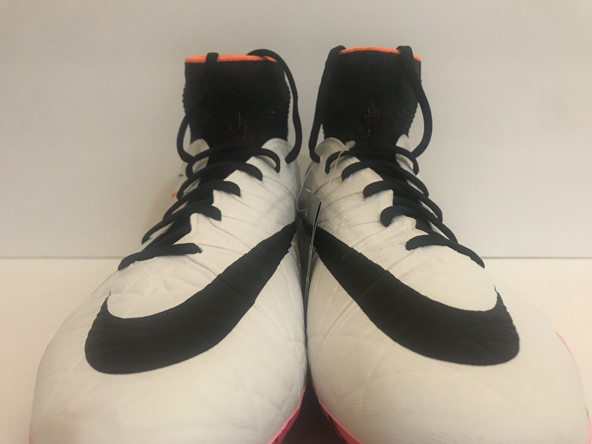 Nike Hypervenom Phantom II SG-PRO 747489-109 Sz 10 | eBay