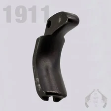 1911 / COLT 1911 Government Grip Safety - Matte Black Steel