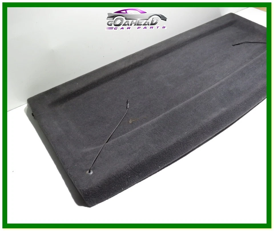 VW POLO 9N REAR PARCEL SHELF LOAD COVER SEAT IBIZA 3 2002-2005 — 第 4/4 张图片