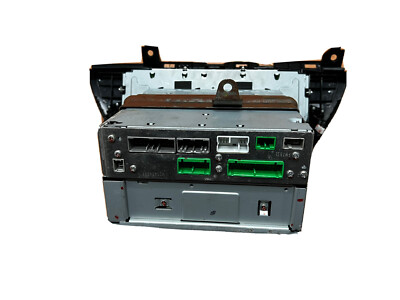 2006-2007 HONDA ODYSSEY FRONT CENTER DASH XM RADIO RECEIVER 6 CD