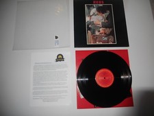 REDS Soundtrack 1981 Columbia PROMO EXC 1st Press ULTRASONIC Clean