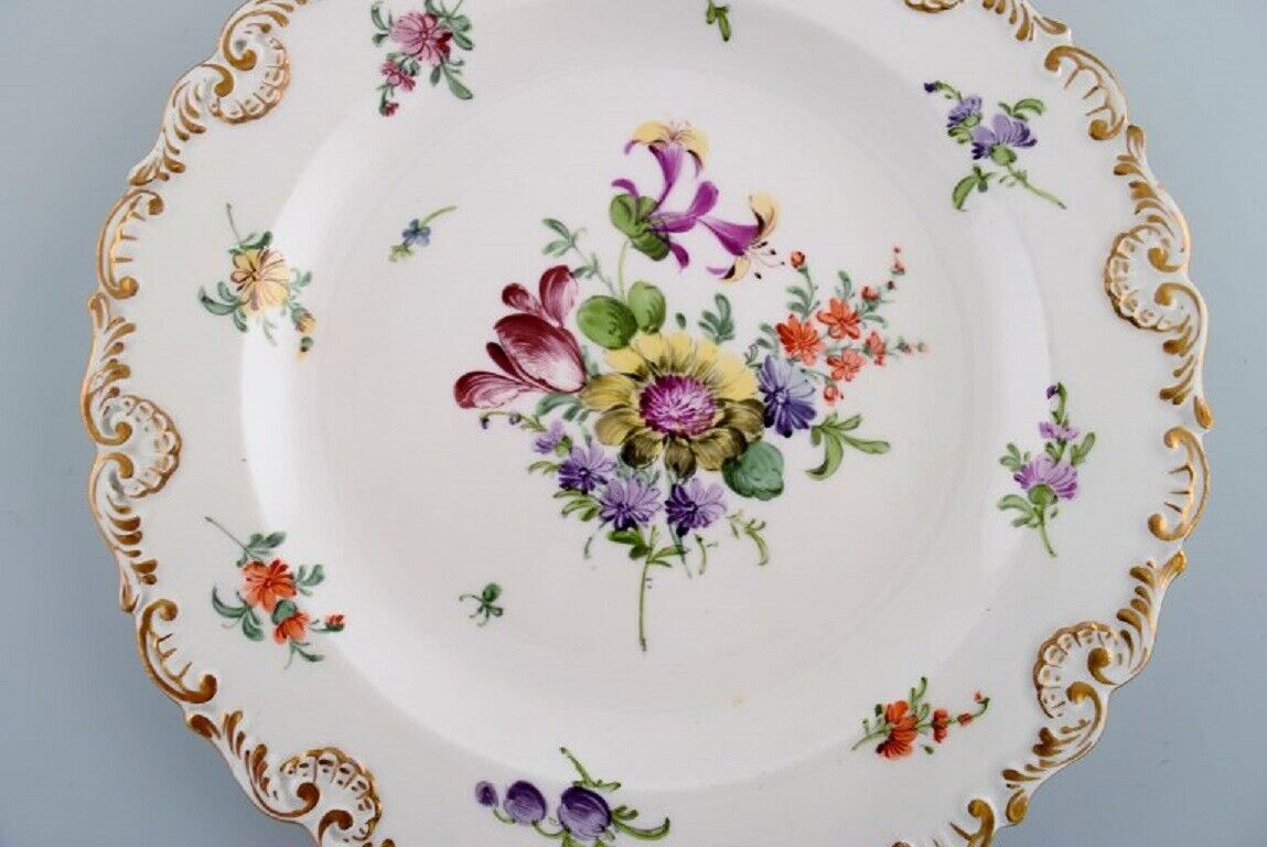 Meissen annual plate 2010-2011ハインツ・ヴェルナー-