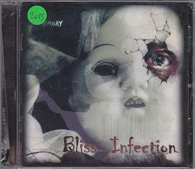 BLISS INFECTION - Speicher CD