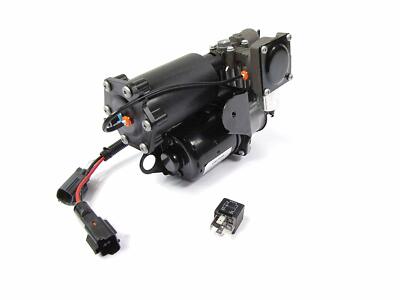 LR023964H OEM Hitachi EAS Compressor For LR3LR4 Range Rover Sport Air Suspension