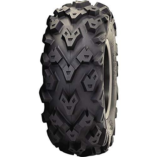 25 x 11R - 10 Ocelot Black Diamond ATR Tire
