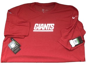 nike giants shirt
