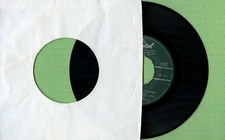 ANDREWS SISTERS / Me Too / CAPITOL EAP 1-790 Pres Spain 1958 EP VG