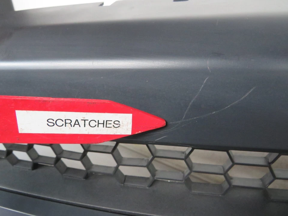 2005 2006 2007 FORD F250 F350 FRONT GRILLE - Image 4 of 4