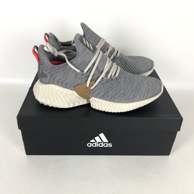 adidas alphabounce instinct core heather