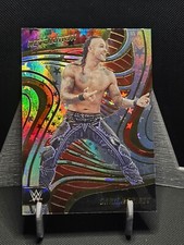2023 Panini Revolution WWE Astro Damian Priest #91 (1)
