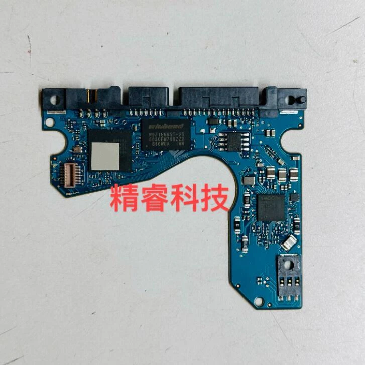 Seagate ST1000LM035 Laptop Festplatte Platine 100835923 Reva Leiterplatte - Image 2 of 3