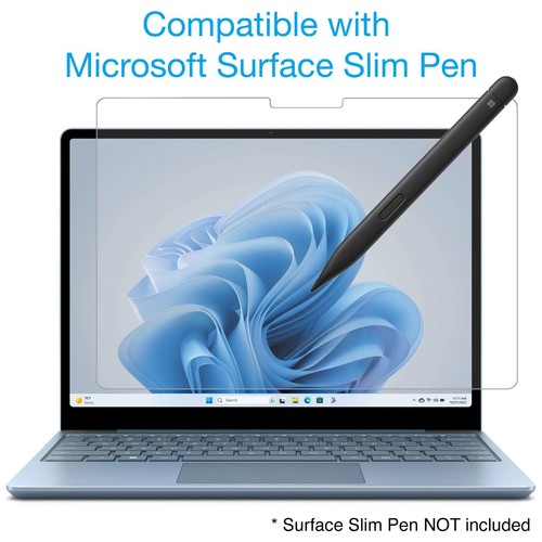 Premium Clear or Matte Screen Protector for Microsoft Surface Pro 9 Laptop Book - Picture 4 of 41