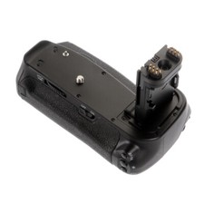 Multi Power Battery Pack Grip Holder for EOS 6D MarkII 6DII Camera as BG-E21