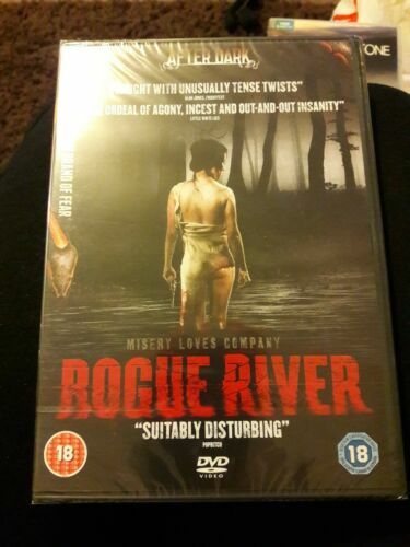 Rogue River (DVD, 2012)