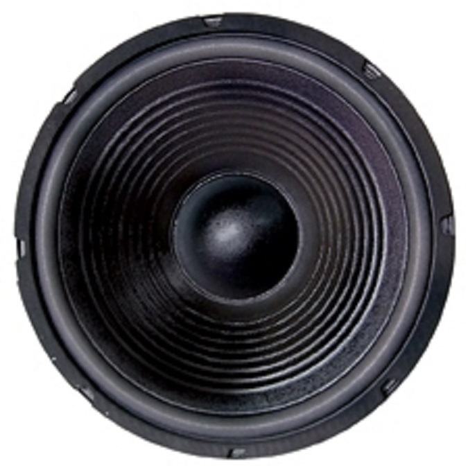 10-Inch Woofer with Poly-Laminated Foam Surround 8 Ohm 110W 41-5kHz GW2108