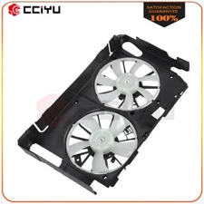 1636131160 Radiator Condenser Cooling Fan Assembly For 2006-2012 Toyota RAV4