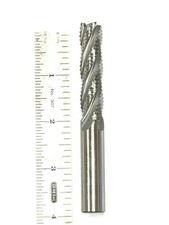 1/2" COBALT ROUGHING END MILL 1/2" SHANK 4 FLUTE LONG 2" LOC OSG 4900300