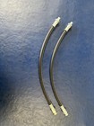 <!--F#f_0-->Ford Xr Xt Falcon Za Zb Fairlane Brake Hose Kit Suits Pbr Girling Front Calipers<!--F/-->