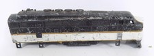 VTG / HO / UNBRANDED / DIESEL LOCOMOTIVE / METAL SHELL / PARTS