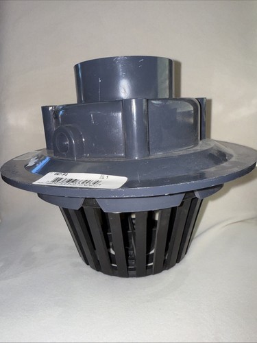 Sioux Chief 867-P3 3" PVC Roof Drain