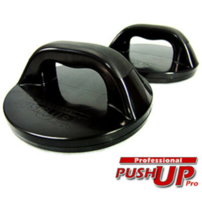 Genuine Jack Zatorski's Push Up Pro Rotating Push Up Grips As seen on ...