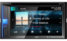 JVC KW-V250BT DVD Receiver 6.2" Touchscreen KWV250BT
