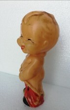 vintage celluloid toy doll made in USSR