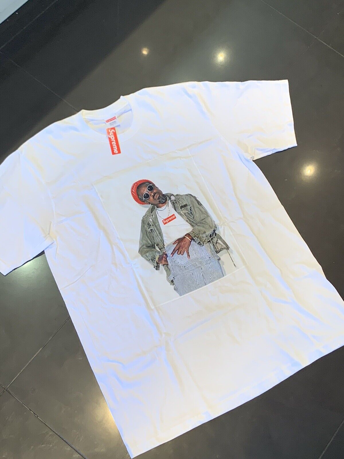 Lサイズ　Supreme Andre 3000 Teeメンズ