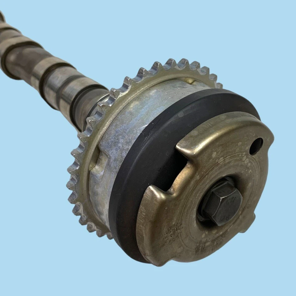 N55 Engine Exhaust Camshaft Cam OEM BMW E84 F10 F32 F30 F12 F01 135i 535i 640i - Image 2 of 4