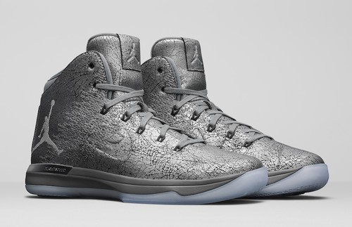 Nike Air Jordan 31 XXX1 PRM Battle Grey 