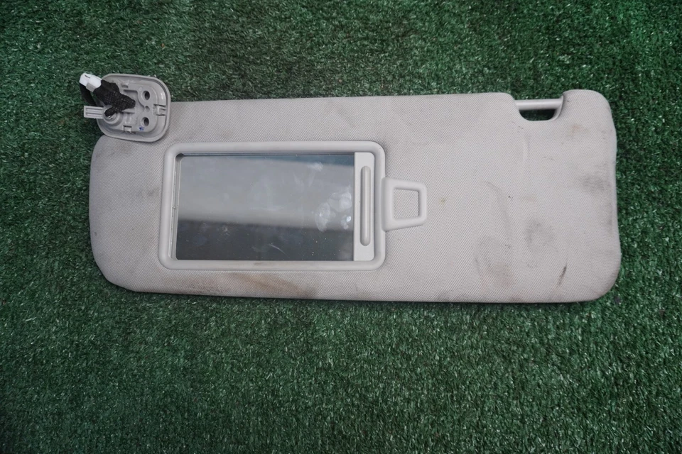 Солнцезащитный козырек 2017 2018 KIA CADENZA со стороны водителя от оригинального производителя 1 шт 85201F6040AYK - Изображение 2 из 3