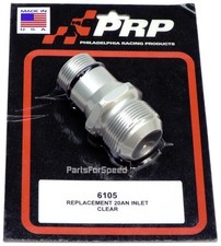 Prp 6105 Electric Water Pump Inlet Hose Adapter O-ring 20an Made In The Usa