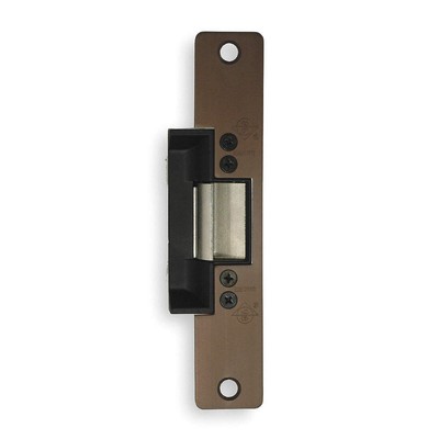 ADAMS RITE 7130-510-313-00 Electric Strike,24VDC,Fail Secure 2EUV1