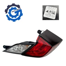New OEM Honda Tail Light Assembly Right 2016-19 Honda Civic Coupe 33500-TBG-A012