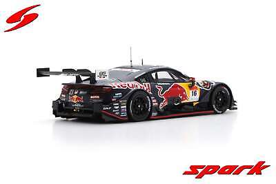 Spark SGT108 1/43 Red Bull MOTUL MUGEN NSX-GT No.16 GT500 Spark SGT108 1/43 Red Bull MOTUL MUGEN NSX-GT No.16 GT500