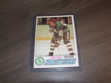 1977-78 O-Pee-Chee # 306 tom reid